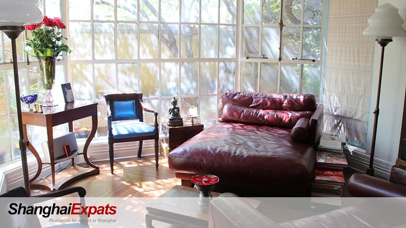 Renting Old Shanghai Homes, Finding the Charms